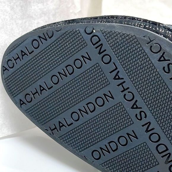 NEW IN BOX Sacha London FRAN Leather 3” Pump Heels - Picture 10 of 15